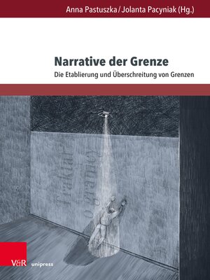 cover image of Narrative der Grenze
